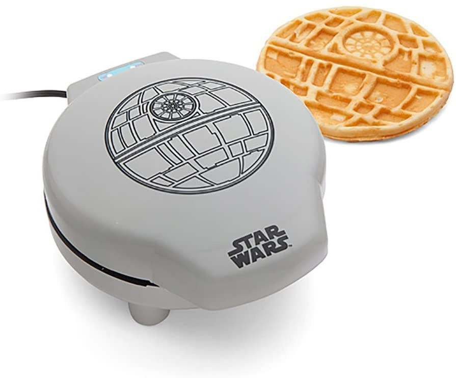 Death Star Waffle Maker